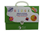 DizgeYUP 7-8 Yaş Eğitim Seti (11 Kitap+1 Orjinal Kontrol Kutusu)