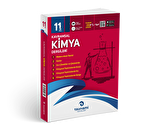 11. Sınıf Kimya Kavramsal Dergileri (6 Dergi)