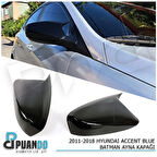 2011-2018 ACCENT BLUE BATMAN YARASA SİNYALSİZ AYNA KAPAĞI