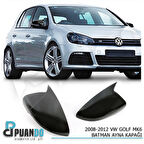 2008-2012 VOLKSWAGEN GOLF 6 BATMAN YARASA AYNA KAPAĞI