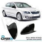 2013-2020 SKODA OCTAVIA MK3 BATMAN YARASA AYNA KAPAĞI
