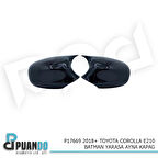 2018+ TOYOTA COROLLA E210 BATMAN YARASA AYNA KAPAĞI