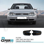 1997-2003 VOLKSWAGEN GOLF 4 BATMAN YARASA AYNA KAPAĞI