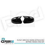 2009-2013 SKODA OCTAVIA MK2 BATMAN YARASA AYNA KAPAĞI