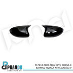 2000-2006 OPEL CORSA C BATMAN YARASA AYNA KAPAĞI