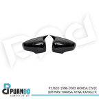 1996-2000 HONDA CIVIC BATMAN YARASA AYNA KAPAĞI