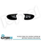2008-2015 SKODA SUPERB B6 BATMAN YARASA AYNA KAPAĞI