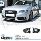 2016-2021 AUDI A4 B9 BATMAN YARASA AYNA KAPAĞI