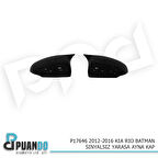 2012-2016 KIA RIO BATMAN SiNYALSiZ YARASA AYNA KAPAĞI