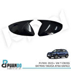 2022+ VW T-CROSS BATMAN YARASA AYNA KAPAĞI