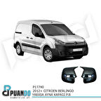 2012+ CITROEN BERLINGO YARASA AYNA KAPAĞI 