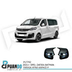 2021+ OPEL ZAFIRA BATMAN YARASA AYNA KAPAĞI