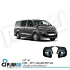 2021+ OPEL VIVARO BATMAN YARASA AYNA KAPAĞI