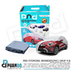 2001+ FORD FİESTA OTO BRANDA