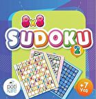 8x8 Çıkartmalı Sudoku 2