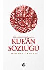 Çok Anlamlılık Bağlamında Kur'an Sözlüğü