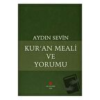 Kur'an Meali ve Yorumu