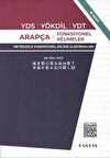 YDS-YÖKDİL-YDT Arapça Fonksiyonel Kelimeler