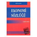 Ekonomi Sözlüğü