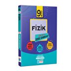 9. Sınıf Fizik Çözümlü Soru Bankası