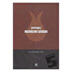 Ayıntablı Mahremi Divanı