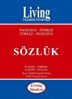 Living Student İngilizce-Türkçe / Türkçe-İngilizce Sözlük