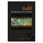 Şehir Meydanında Fıçı Yuvarlamak