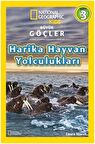 National Geographic Kids - Harika Hayvan Yolculukları