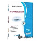 1. Sınıf İşletme İlkeleri Konu Anlatımlı Soru Bankası - Kod 160