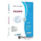 1. Sınıf 1. Yarıyıl Felsefe Hedef Sorular Konu Anlatımlı - Kod 115