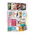 Çocuk Gelişimi ve Çocuk Eğitimi (17 Kitap Takım)