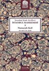 İstanbul Kadı Sicilleri - İstanbul Mahkemesi 3 Numaralı Sicil