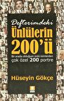 Defterimdeki Ünlülerin 200'ü