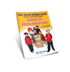 Mavi Yunus Okul Öncesi Eğitimde Drama / Çocuklar İçin Bireysel Etkinlik Kitabı (4-5 Yas)