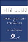 Modern Lineer Cebir ve Uygulamaları