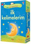 İlk Kelimelerim - 30 Adet Eğitici Kart