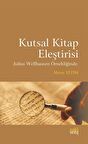 Kutsal Kitap Eleştirisi