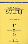 Lavıgnac Solfej şan çalişmalari 1b