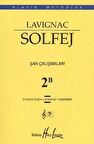 Lavignac Solfej 2B (Küçük Boy)
