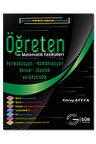 Öğreten Matematik Fasikülleri - Permütasyon - Kombinasyon - Binom - Olasılık ve İstatistik Konu Anlatımlı