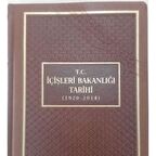 T.C. İçişleri Bakanlığı Tarihi (1920 - 2014)