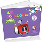 BEYAZ PUSULA İLK SÖZLÜĞÜM TÜRKÇE-İNGİLİZCE 