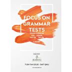Focus On Grammar Tests