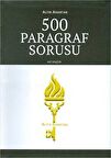 500 Paragraf Sorusu