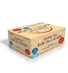 Çocuklar İçin Kur’an-ı Kerim 1 - 30. Cüzler (30 Kitap Takım)