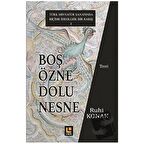 Boş Özne Dolu Nesne