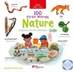 İngilizce İlk 100 Kelimem - Doğa