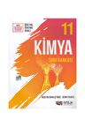 Nitelik Yayınları 11. Sınıf Kimya Soru Bankası