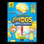 Easy DGS Dikkati Güçlendirme Seti 2. Kademe (4 - 7 Yaş A)