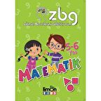 5 - 6 Yaş Matematik - Zihinsel Becerilerimi Geliştiriyorum